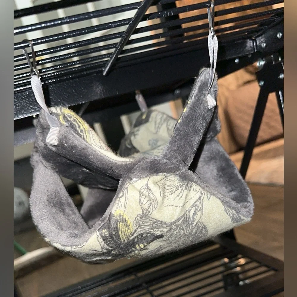 ferret/rat hammock